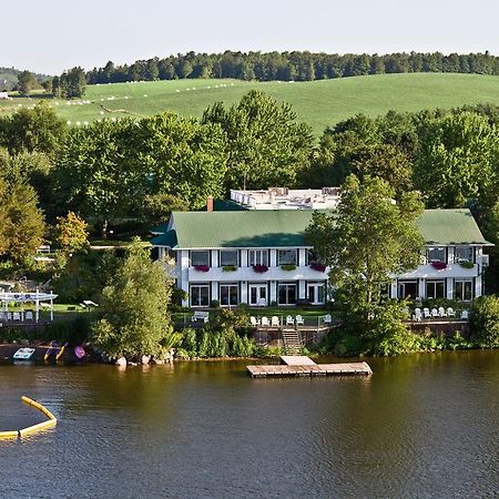 Elmhirst'S Resort Keene Buitenkant foto