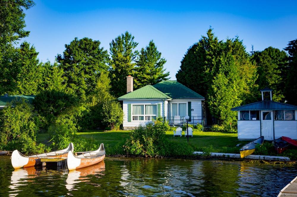 Elmhirst'S Resort Keene Buitenkant foto