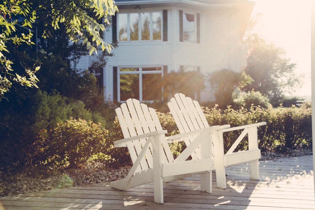 Elmhirst'S Resort Keene Buitenkant foto