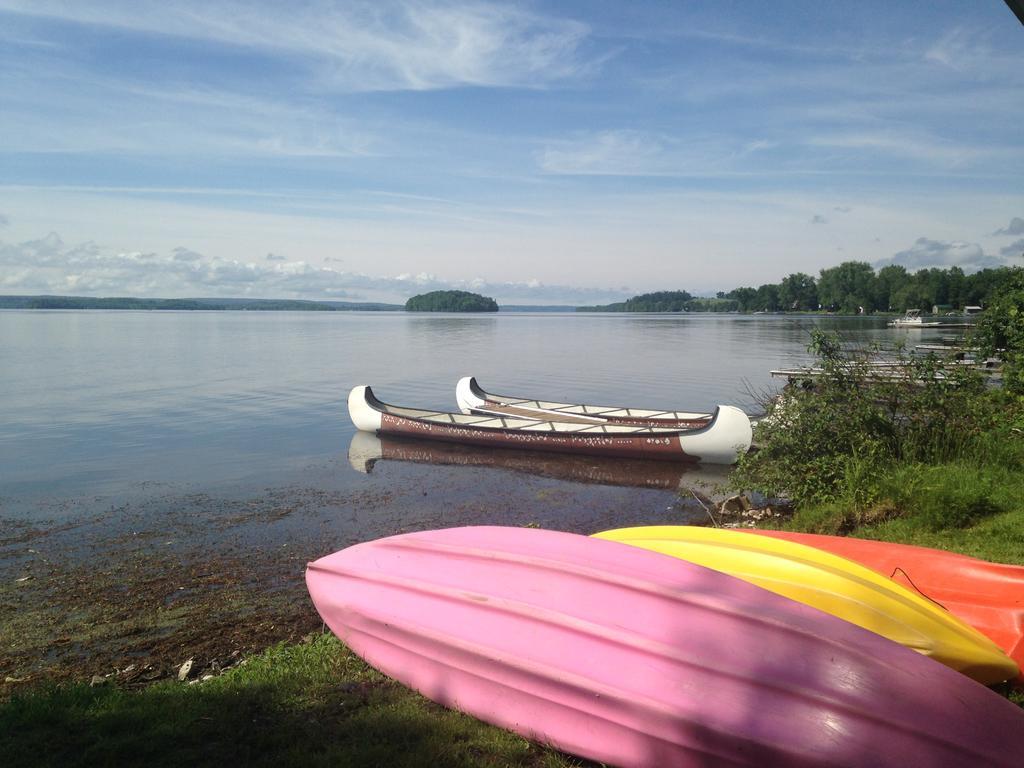 Elmhirst'S Resort Keene Buitenkant foto