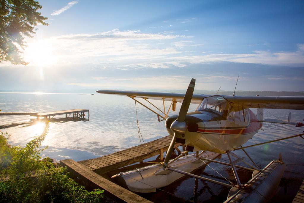 Elmhirst'S Resort Keene Buitenkant foto