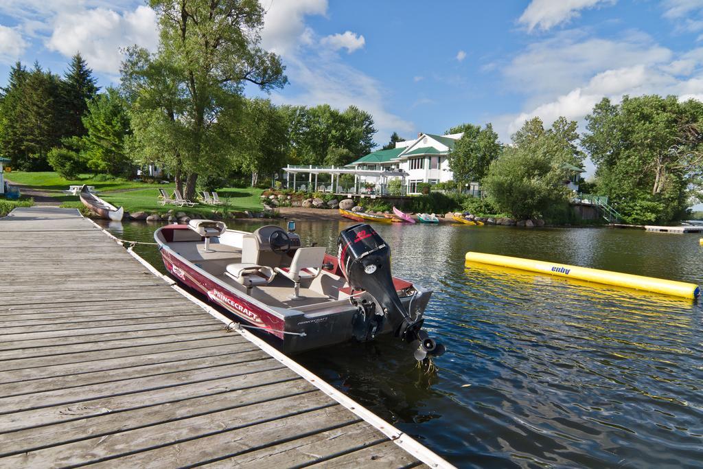 Elmhirst'S Resort Keene Buitenkant foto