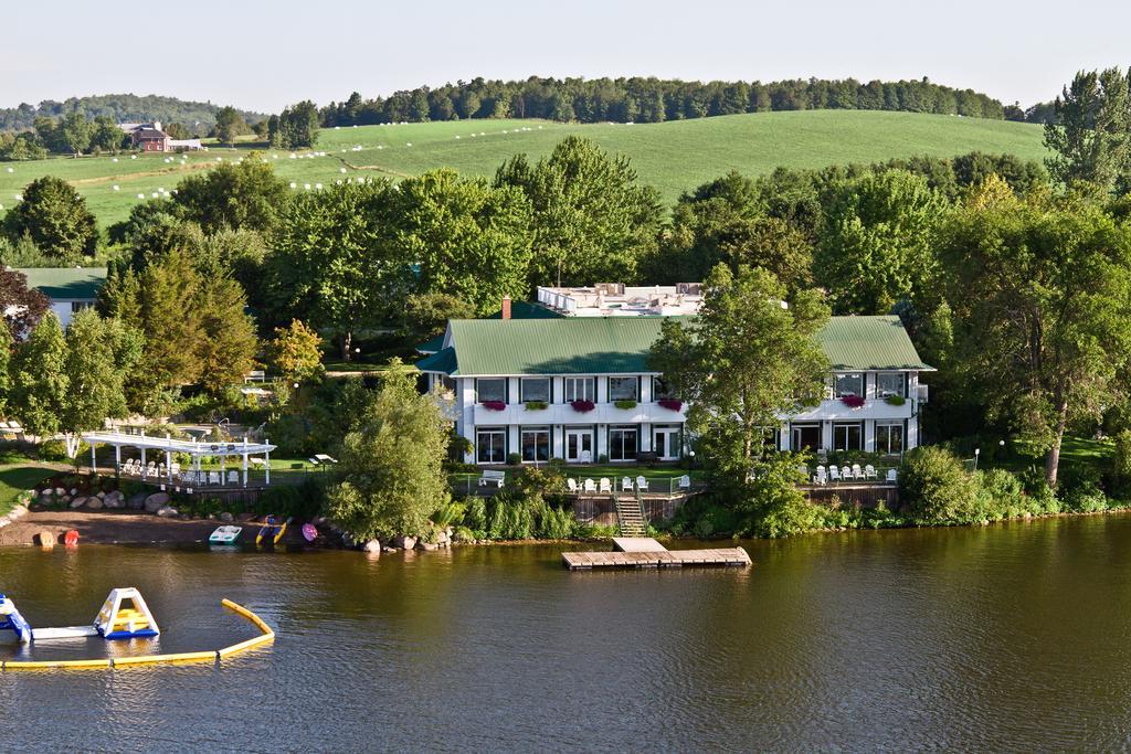 Elmhirst'S Resort Keene Buitenkant foto